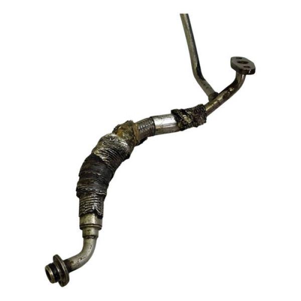 Cano Óleo Turbina Direita Esquerda  Porsche Cayenne S 4.8 T 