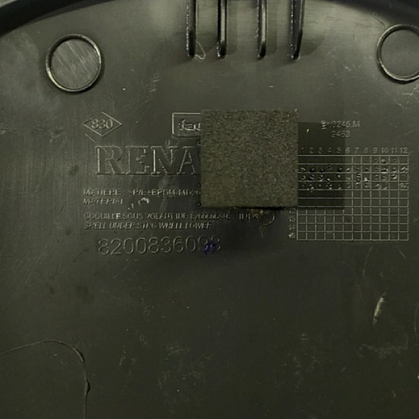 Capa Acabamento Chave Seta Renault Sandero 1.0 16v 2010 8177