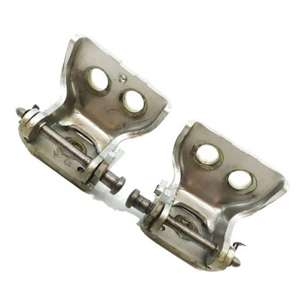 Dobradiça Porta Traseira Esquerda Peugeot 307 2012 66147