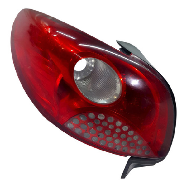 Lanterna Esquerda Peugeot 207 Passion 1.4 2010 V1779 - P20 - Direito/passageiro - Não Informado