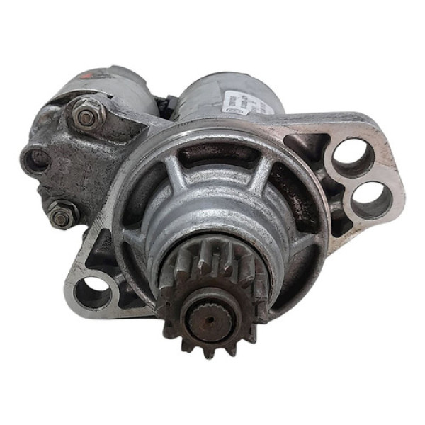 Motor De Arranque Volkswagen Golf Comfortline 1.6 16v Msi At