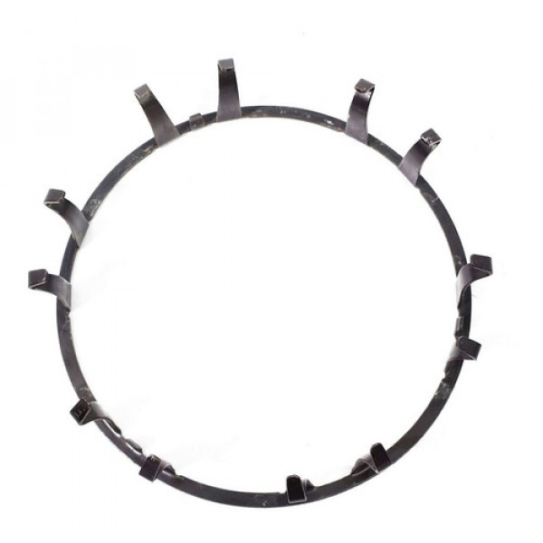 Par Grampo Tampa Miolo Roda Pajero Mb624908 111995