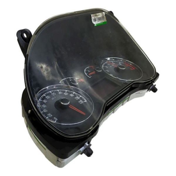 Painel De Instrumentos Fiat Linea Dual 1.8 16v 2011 V1739 -  Não Informado