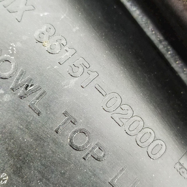 Churrasqueira Esquerda Hyundai Atos 2000 Original 110496