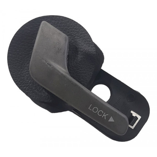 Maçaneta Interna Porta Traseira Esquerda Fiat Palio Weekend 