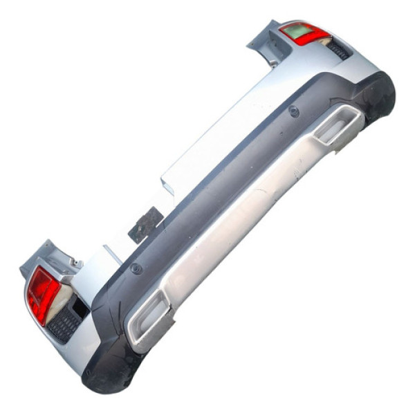 Para-choque Traseiro Citroën C3 Aircross 1.6 16v At  2014 V1