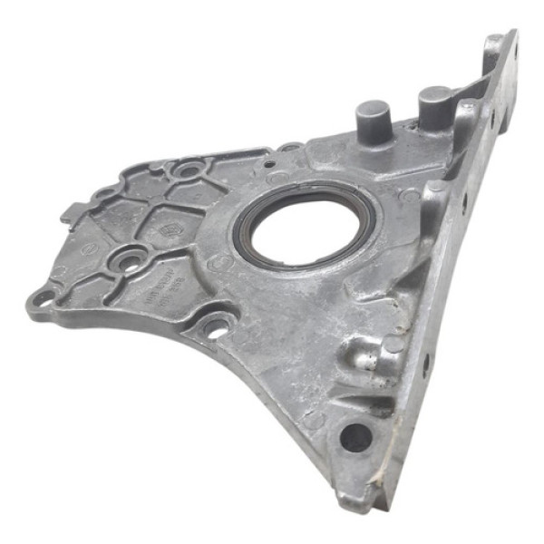 Flange Frontal Virabrequim  Renault Scenic 2.0 8v 2000 19352 Não Informado