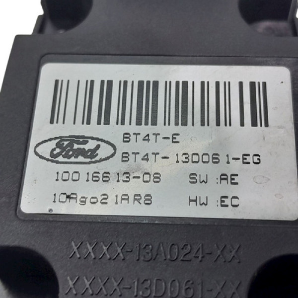 Botão Regulagem Farol  Ford Edge 3.5 2011 197896 Não Informado