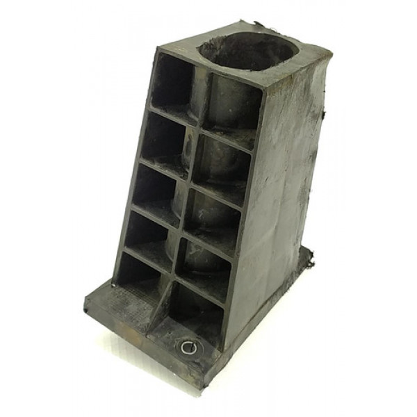 Suporte Esquerdo Alma Para-choque Dianteiro Citroen C4 Picas