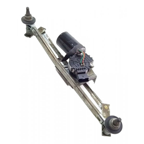 Máquina Motor Limpador Para-brisa Peugeot 207 2010 115943