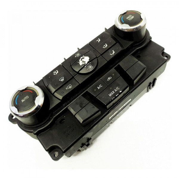 Comando Ar Condicionado Ford Fusion 2009    136710