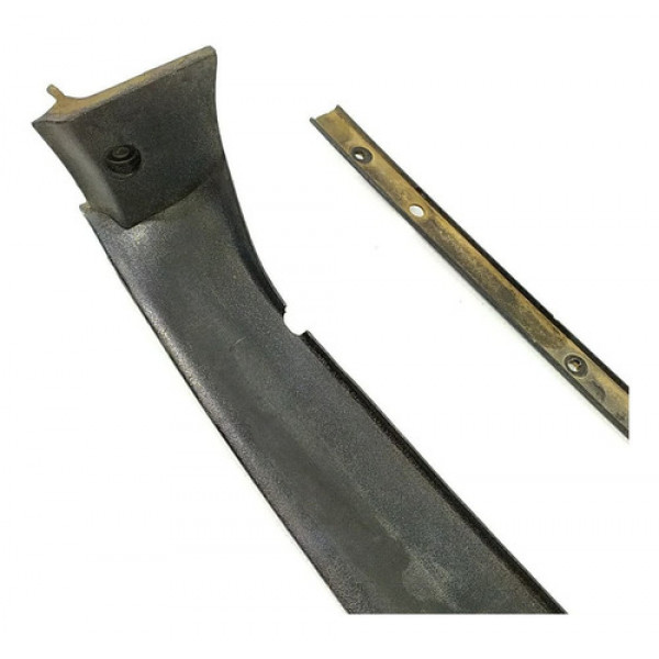 Aplique Para-choque Traseiro Audi A3 2001 Original 63366
