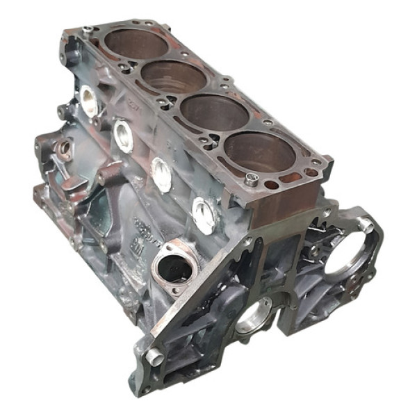 Bloco Do Motor Gm S10  2.4  2002 V1750 - P2