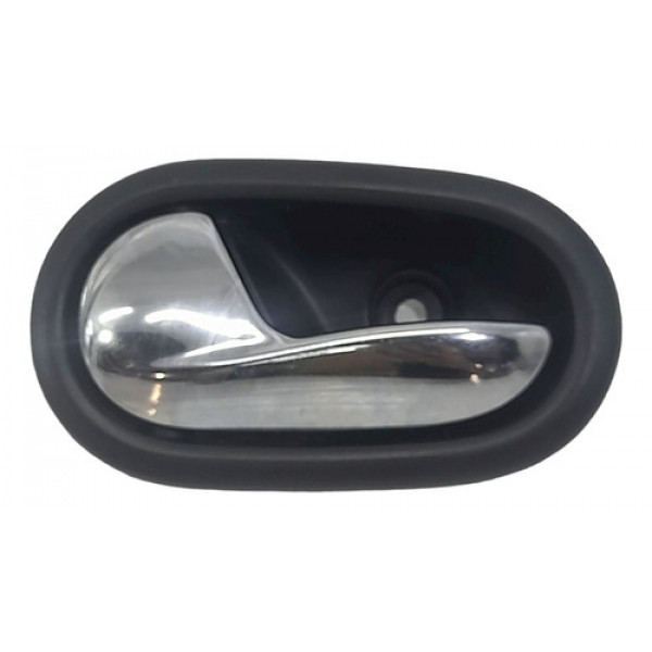 Maçaneta Interna Porta Dianteira Esquerda Renault Sandero 20