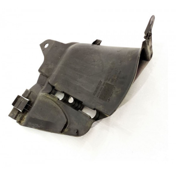 Defletor Lateral Esquerdo Motor Renault Logan 1.0 16v 2011 6