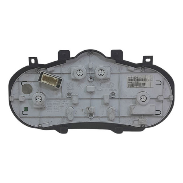 Painel De Instrumentos Peugeot 207 Passion Xr 2009 V1716 - P