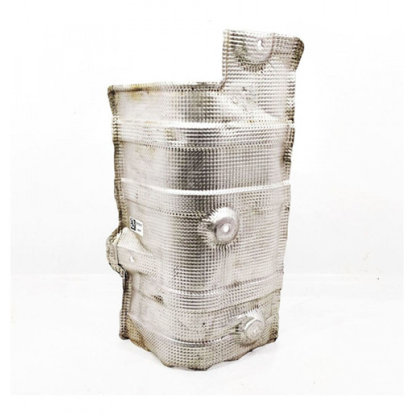 Defletor Calor Escapamento Traseiro Ford Ka 2016    31311