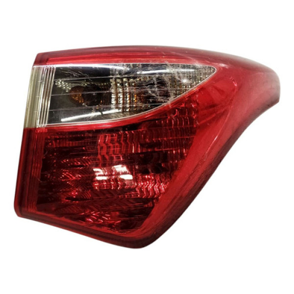 Lanterna Direita Hyundai Hb20 1.0  2013 V1796 - P19 Direito/passageiro Não Informado