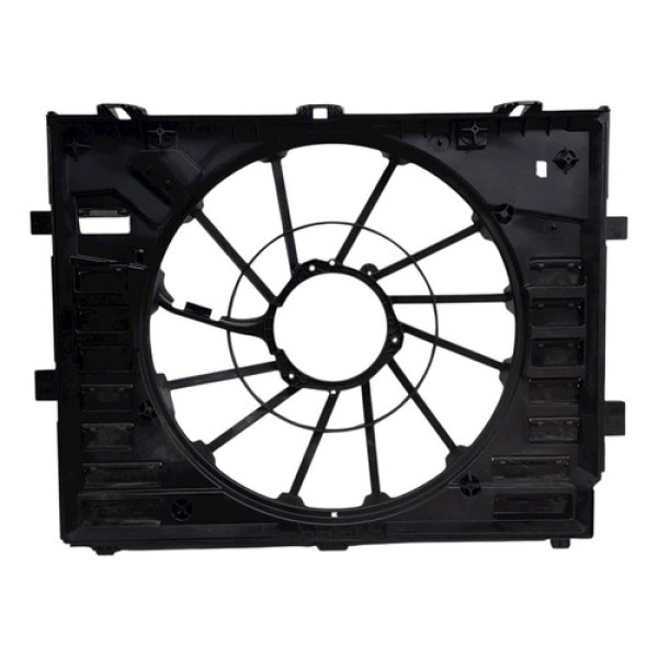 Defletor Ventoinha Radiador  Porsche Cayenne S 4.8 T 2011 19