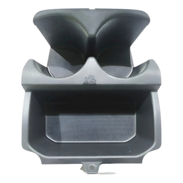 Porta Copos Honda Fit Lx Cvt 2017 Original 42804 Preto