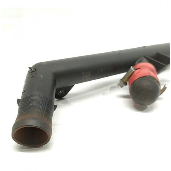 Cano Água Motor Renault Scenic 1.6 16v 2002 Original 117894