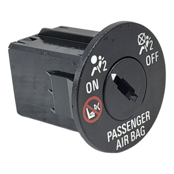 Botão On Off Airbag Passageiro  Gm Tracker Premier 1.4  2019