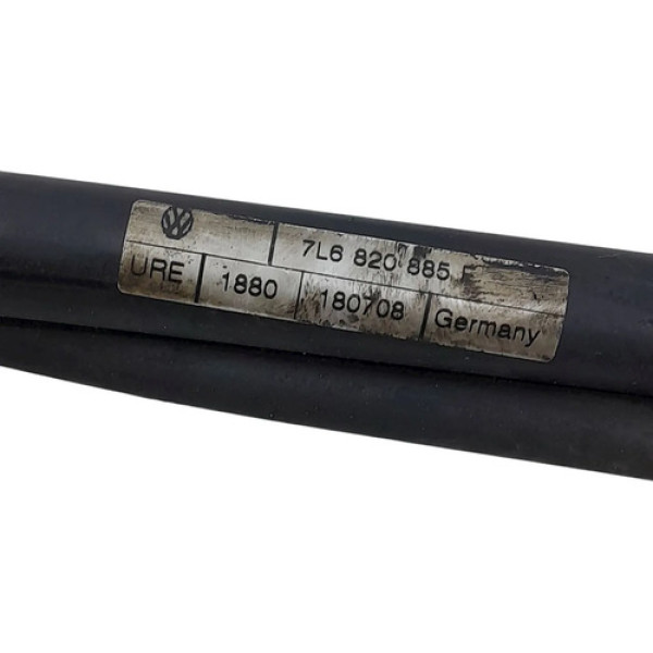 Mangueira Ar Condicionado Traseiro  Vw Touareg V8 2009 20662