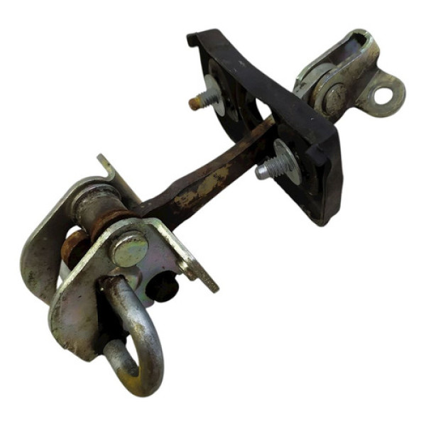 Limitador Porta Traseira Esquerda  Fiat Siena 1.8 2007 19480 Não Informado