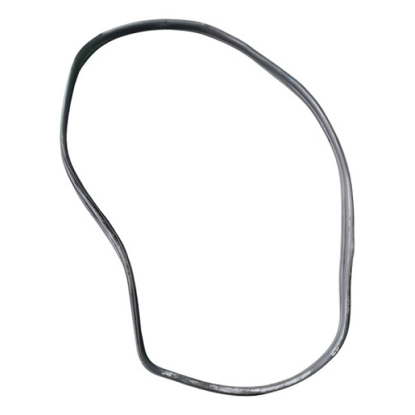 Borracha Porta Traseira Esquerda Gm Corsa 2010    197355 Não Informado