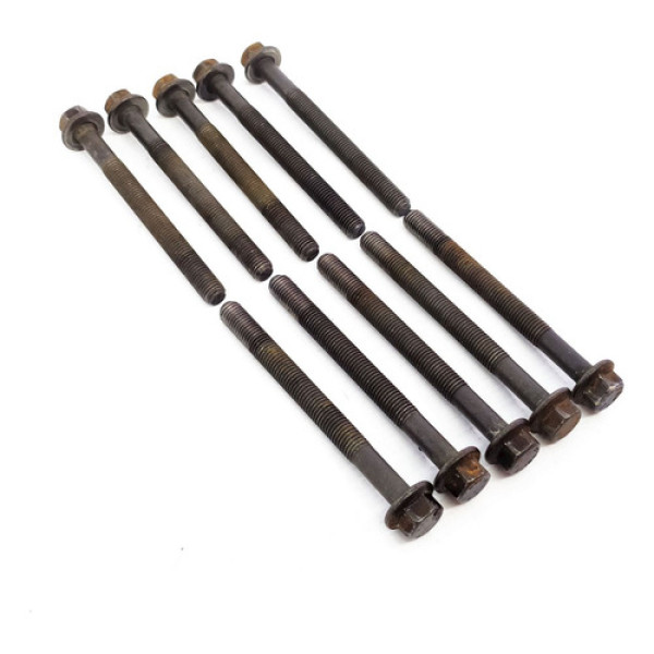 Jogo Parafuso Prisioneiro Cabeçote Fiat Fiorino 1.4 2015 121