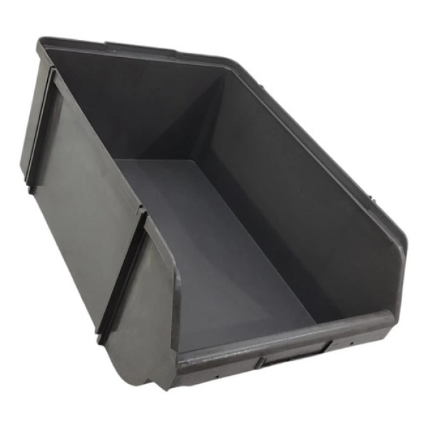 Caixa Organizadora Bin No9 Preto