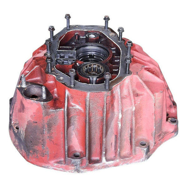 Capa Seca Câmbio  Gm S10 2.2 2000 196341 Não Informado