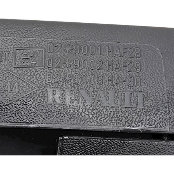 Retrovisor Esquerdo Renault Scenic 2.0 8v 2000 V1705 - P38