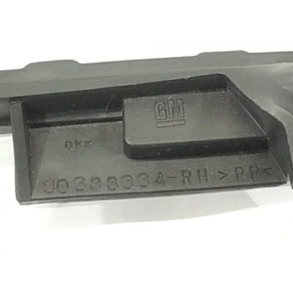 Puxador Porta Dianteira Direita Gm Corsa 2p  1997 117087