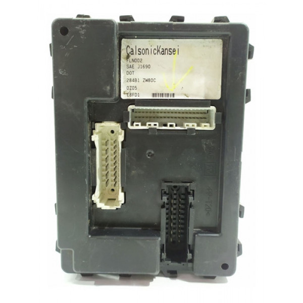 Módulo Bsm Nissan Tiida 2010 Original    32738