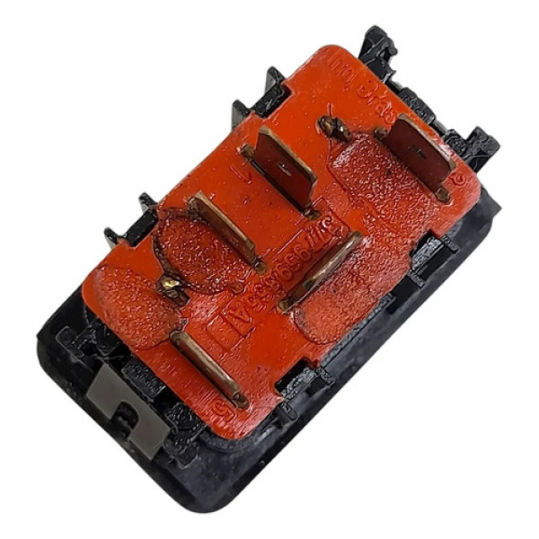 Botão Vidro Elétrico Vw Gol 1.0 16v 1999    205273