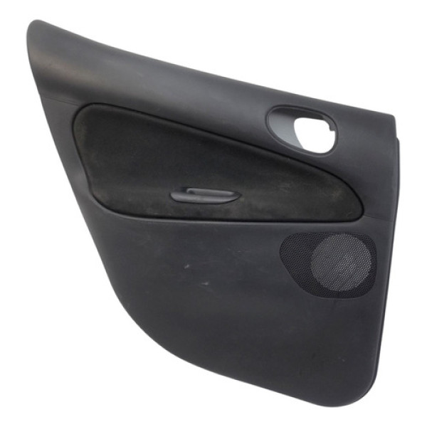 Forro Porta Traseira Esquerda  Peugeot 207 1.4 2010 174269