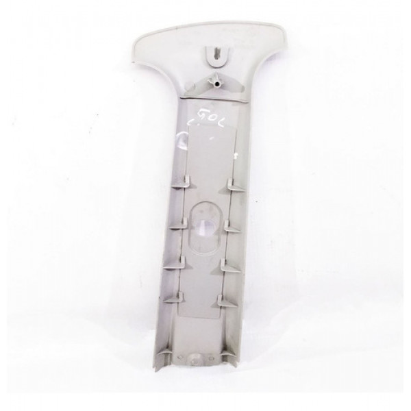 Capa Superior Coluna Central Esquerda Vw Gol 2003    5622
