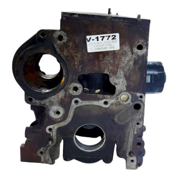 Bloco Do Motor Volkswagen Gol 1.0  2011 V1772 - P2