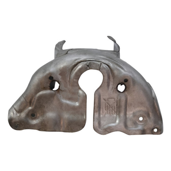 Defletor Calor Coletor Escape Citroën C3 1.4 2011 197084