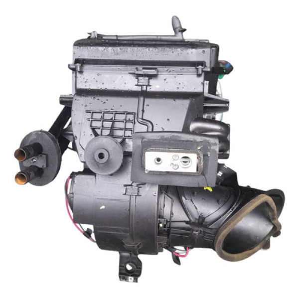 Caixa Ar Condicionado  Peugeot 207 Passion 1.4 2010 198907 Não Informado