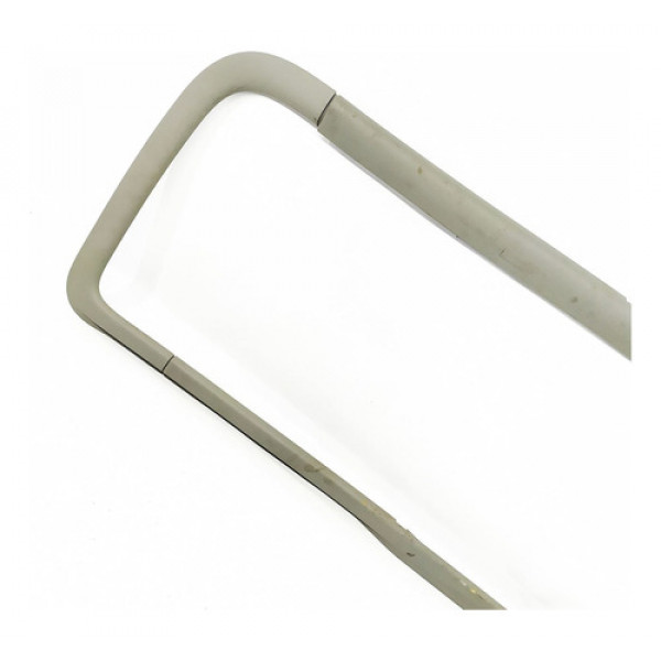 Moldura Vidro Lateral Esquerdo Renault Kangoo 2008    34017