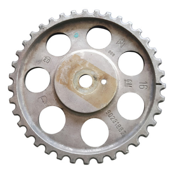 Polia Comando Válvula Gm Celta 1.0 2010    23256 Não Informado