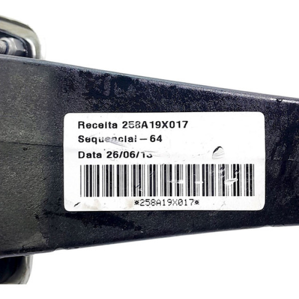 Pedal Freio  Citroën C3 Aircross 1.6 16v At  2014 202722 Não Informado