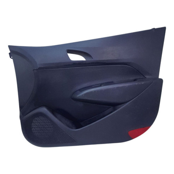 Forro Porta Dianteira Direita  Hyundai Hb20 1.0  2013 203855 Não Informado