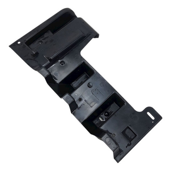 Suporte Esquerdo Alma Para Choque Traseiro  Jeep Cherokee Sp