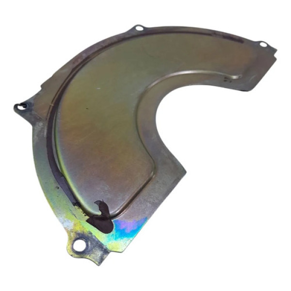 Chapa Proteção Volante Motor  Vw Gol 1.0  1995 211648