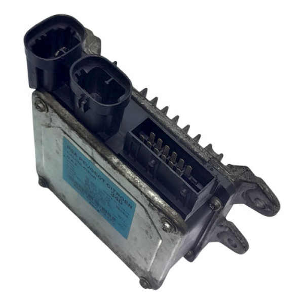 Módulo Direção Elétrica  Citroën C3 1.4 2011 197205 Não Informado