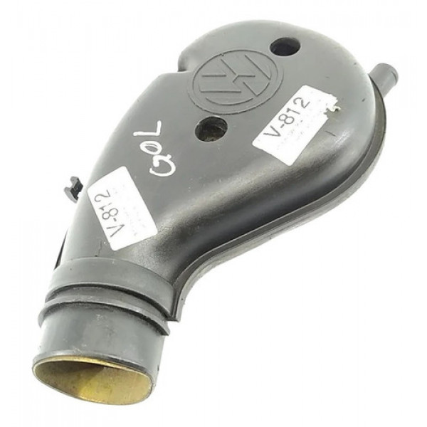Mufla Tbi Vw Golf 1.8 8v 1995 Original 43348