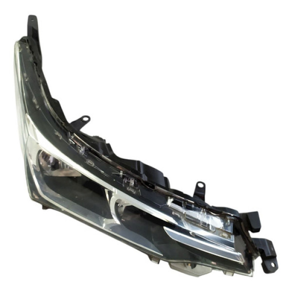 Farol Direito Toyota Corolla 2017    194343 Direito/passageiro
